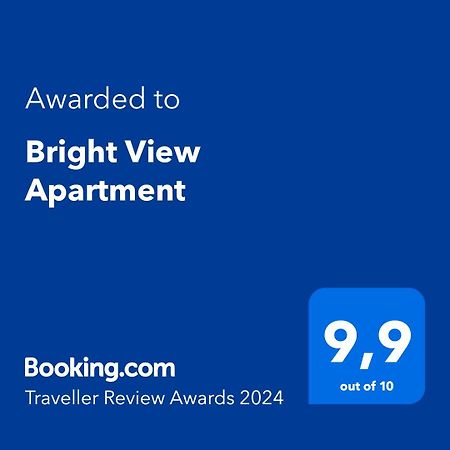 Bright View Apartment PalaiónTsiflíkion Exterior foto